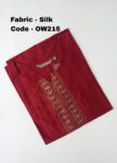 OFFICE WEAR KURTI-OW215