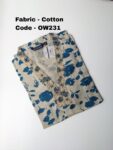 OFFICE WEAR KURTI-OW231