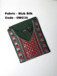 OFFICE WEAR KURTI-OW234