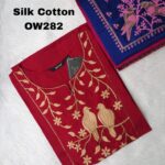 OFFICE WEAR KURTI-OW282