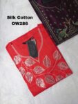 OFFICE WEAR KURTI-OW286