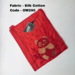 OFFICE WEAR KURTI-OW290