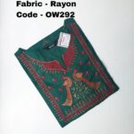 OFFICE WEAR KURTI-OW292