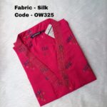OFFICE WEAR KURTI-OW325