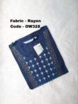 OFFICE WEAR KURTI-OW328