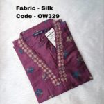 OFFICE WEAR KURTI-OW329