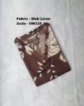 OFFICE WEAR KURTI-OW335