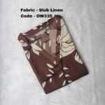 OFFICE WEAR KURTI-OW335