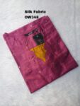 OFFICE WEAR KURTI-OW348
