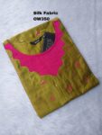 OFFICE WEAR KURTI-OW350