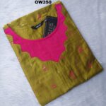 OFFICE WEAR KURTI-OW350