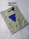 OFFICE WEAR KURTI-OW351