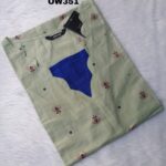 OFFICE WEAR KURTI-OW351