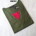 OFFICE WEAR KURTI-OW353