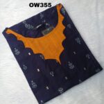 OFFICE WEAR KURTI-OW355