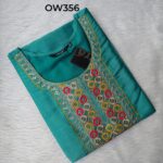 OFFICE WEAR KURTI-OW356