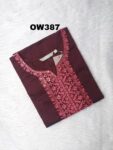 OFFICE WEAR KURTI-OW387