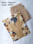 POPCORN COORD SET -POP11