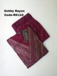 DOBBY RAYON CO-ORD SET-RK122