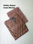 DOBBY RAYON CO-ORD SET-RK124