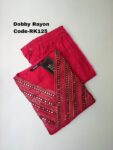 DOBBY RAYON CO-ORD SET-RK125