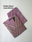 DOBBY RAYON CO-ORD SET-RK126
