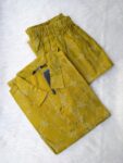 VATICAN SILK COORD SET -RK197