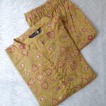 COTTON KURTI SET-RK299