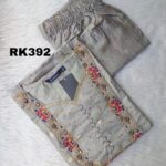 SILK KURTI SET-RK392