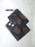COTTON COORD SET-RK395