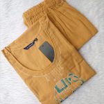 FLEX COTTON KURTI SET-RK409