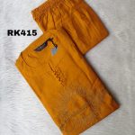 Kolam Design Co-Ord Set -RK415