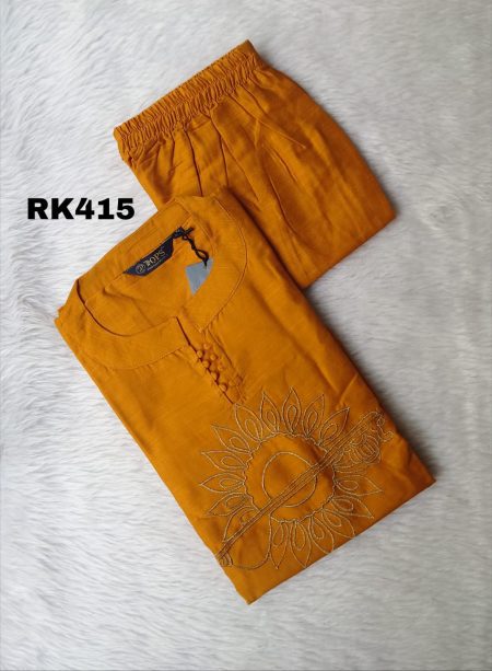 Kolam Design Co-Ord Set -RK415