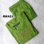 Kolam Design Co-Ord Set -RK421