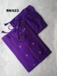 RAWSILK CO-ORD SET -RK423