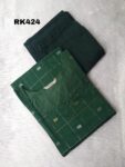 RAWSILK CO-ORD SET -RK424