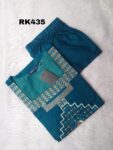 DABU COTTON COORDSET-RK435