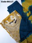 ALINE SALWAR SET -SS117