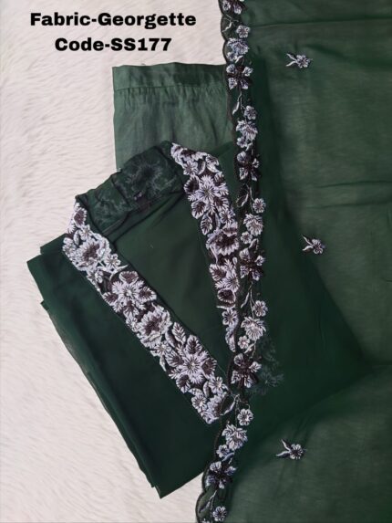 GEOGRATTE SALWAR SET-SS177