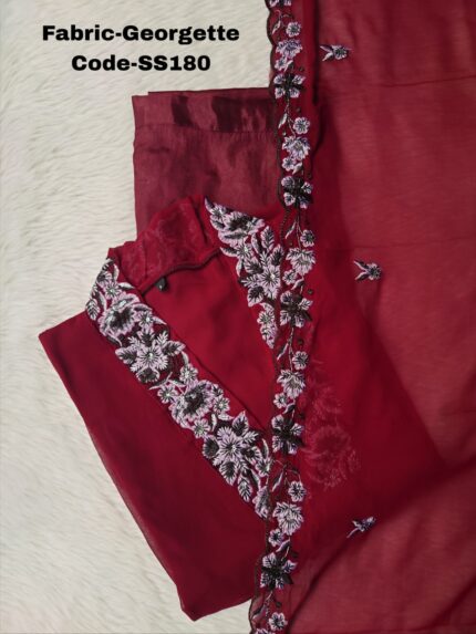 GEOGRATTE SALWAR SET-SS180