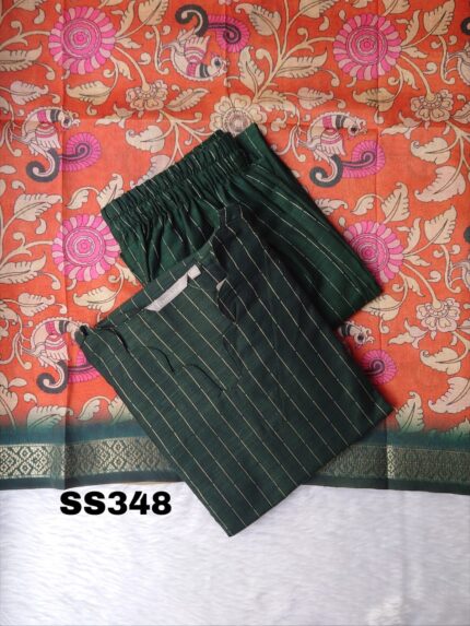 PREMIUM RAW SILK SALWAR SET-SS348