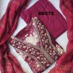 RAYON SALWAR SET -SS372