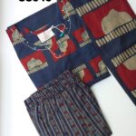 COTTON SALWAR SET -SS545