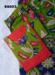 KALAMKARI COTTON SALAWR SET-SS603-KC