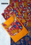 KALAMKARI COTTON SALAWR SET-SS604-KC
