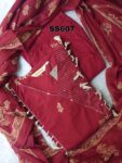 COTTON SALWAR SET-SS607