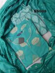 COTTON SALWAR SET-SS608