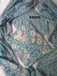 COTTON SALWAR SET-SS609
