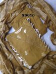 COTTON SALWAR SET-SS610