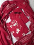 COTTON SALWAR SET -SS618